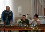 Miniatura zdjęcia: Skwer przy pomniku w Mszanowie nosi nazwę 2. Pułku Ułanów Grochowskich