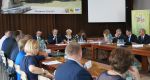 Miniatura zdjęcia: Skwer przy pomniku w Mszanowie nosi nazwę 2. Pułku Ułanów Grochowskich