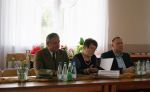 Miniatura zdjęcia: Skwer przy pomniku w Mszanowie nosi nazwę 2. Pułku Ułanów Grochowskich