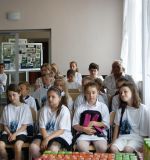 Miniatura zdjęcia: Skwer przy pomniku w Mszanowie nosi nazwę 2. Pułku Ułanów Grochowskich