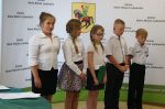Miniatura zdjęcia: Nagrody i uznanie Wójta dla wybitnych uczniów