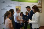 Miniatura zdjęcia: Nagrody i uznanie Wójta dla wybitnych uczniów
