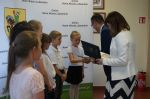 Miniatura zdjęcia: Nagrody i uznanie Wójta dla wybitnych uczniów