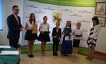 Miniatura zdjęcia: Nagrody i uznanie Wójta dla wybitnych uczniów