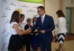 Miniatura zdjęcia: Nagrody i uznanie Wójta dla wybitnych uczniów