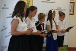 Miniatura zdjęcia: Nagrody i uznanie Wójta dla wybitnych uczniów