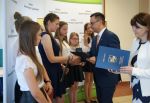 Miniatura zdjęcia: Nagrody i uznanie Wójta dla wybitnych uczniów