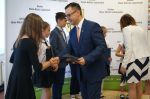 Miniatura zdjęcia: Nagrody i uznanie Wójta dla wybitnych uczniów