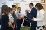 Miniatura zdjęcia: Nagrody i uznanie Wójta dla wybitnych uczniów