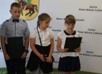 Miniatura zdjęcia: Nagrody i uznanie Wójta dla wybitnych uczniów
