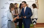 Miniatura zdjęcia: Nagrody i uznanie Wójta dla wybitnych uczniów