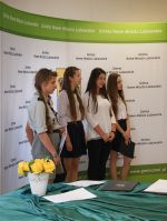 Miniatura zdjęcia: Nagrody i uznanie Wójta dla wybitnych uczniów