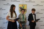 Miniatura zdjęcia: Nagrody i uznanie Wójta dla wybitnych uczniów