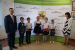 Miniatura zdjęcia: Nagrody i uznanie Wójta dla wybitnych uczniów