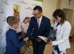 Miniatura zdjęcia: Nagrody i uznanie Wójta dla wybitnych uczniów