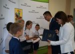 Miniatura zdjęcia: Nagrody i uznanie Wójta dla wybitnych uczniów