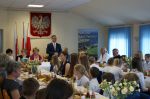 Miniatura zdjęcia: Nagrody i uznanie Wójta dla wybitnych uczniów