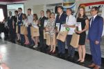 Miniatura zdjęcia: Wyróżnienia dla najlepszych sportowców w powiecie