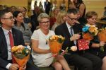 Miniatura zdjęcia: Gimnazjaliści z Bratiana opuścili szkolne mury