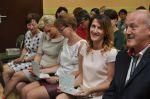 Miniatura zdjęcia: Gimnazjaliści z Bratiana opuścili szkolne mury
