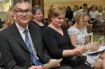 Miniatura zdjęcia: Gimnazjaliści z Bratiana opuścili szkolne mury
