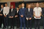 Miniatura zdjęcia: Gimnazjaliści z Bratiana opuścili szkolne mury