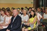 Miniatura zdjęcia: Gimnazjaliści z Bratiana opuścili szkolne mury