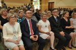 Miniatura zdjęcia: Gimnazjaliści z Bratiana opuścili szkolne mury