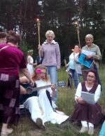 Miniatura zdjęcia: Noc Świętojańska w Jamielniku