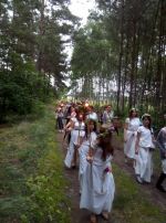 Miniatura zdjęcia: Noc Świętojańska w Jamielniku