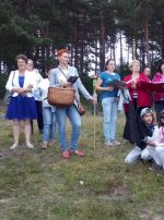 Miniatura zdjęcia: Noc Świętojańska w Jamielniku