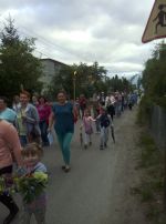 Miniatura zdjęcia: Noc Świętojańska w Jamielniku