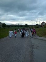 Miniatura zdjęcia: Noc Świętojańska w Jamielniku