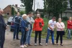 Miniatura zdjęcia: Lekarty. W geście wdzięczności za wspólne starania o wiatę 