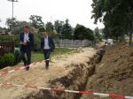 Miniatura zdjęcia: Wójt przekazał mieszkańcom Nawry szczegóły planowanych inwestycji