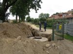 Miniatura zdjęcia: Wójt przekazał mieszkańcom Nawry szczegóły planowanych inwestycji