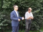 Miniatura zdjęcia: Wójt przekazał mieszkańcom Nawry szczegóły planowanych inwestycji