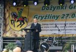 Miniatura zdjęcia: Zabawa i tradycja, ponownie po 33. latach w Gryźlinach