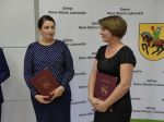 Miniatura zdjęcia: Przedstawiciele gminnej oświaty przy wspólnym stole