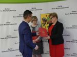 Miniatura zdjęcia: Przedstawiciele gminnej oświaty przy wspólnym stole