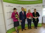 Miniatura zdjęcia: Przedstawiciele gminnej oświaty przy wspólnym stole