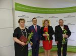 Miniatura zdjęcia: Przedstawiciele gminnej oświaty przy wspólnym stole