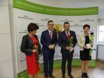 Miniatura zdjęcia: Przedstawiciele gminnej oświaty przy wspólnym stole