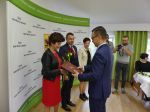Miniatura zdjęcia: Przedstawiciele gminnej oświaty przy wspólnym stole