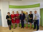 Miniatura zdjęcia: Przedstawiciele gminnej oświaty przy wspólnym stole