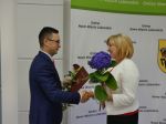 Miniatura zdjęcia: Przedstawiciele gminnej oświaty przy wspólnym stole