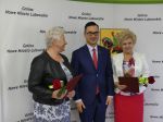 Miniatura zdjęcia: Przedstawiciele gminnej oświaty przy wspólnym stole