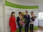 Miniatura zdjęcia: Przedstawiciele gminnej oświaty przy wspólnym stole