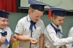 Miniatura zdjęcia: Wczoraj jeszcze przedszkolaki, a dzisiaj już pierwszaki