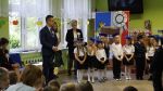 Miniatura zdjęcia: Wczoraj jeszcze przedszkolaki, a dzisiaj już pierwszaki